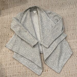 Club Monaco Light Gray Women's Cardigan